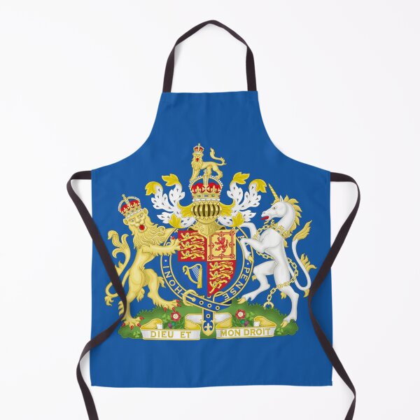 Artikelvorschau, Königliches Wappen des Vereinigten Königreichs (Tudor-Krone) entworfen und verkauft von ValentinaHramov.