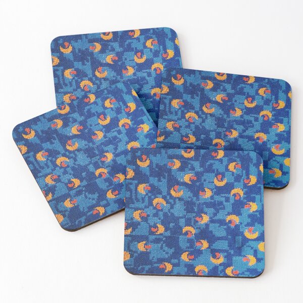 Item preview, Public Transport Seats Pattern designed and sold by Ysa-Design.