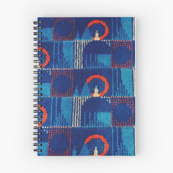 Aperçu de l'œuvre Public Transport Seats Pattern créée et vendue par Ysa-Design.