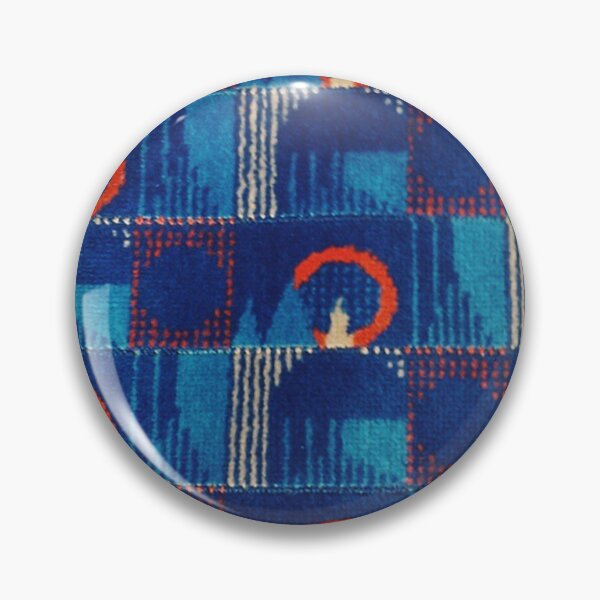 Item preview, Public Transport Seats Pattern designed and sold by Ysa-Design.