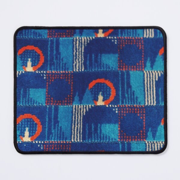 Item preview, Public Transport Seats Pattern designed and sold by Ysa-Design.