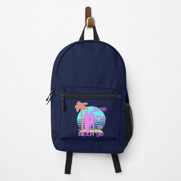 Item preview, Every Day is Beach Day Summer Surfer designed and sold by Evolved-LovinIt.