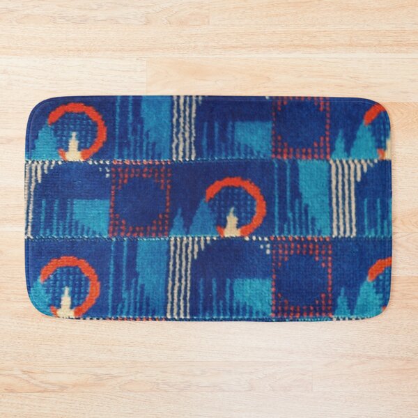 Item preview, Public Transport Seats Pattern designed and sold by Ysa-Design.