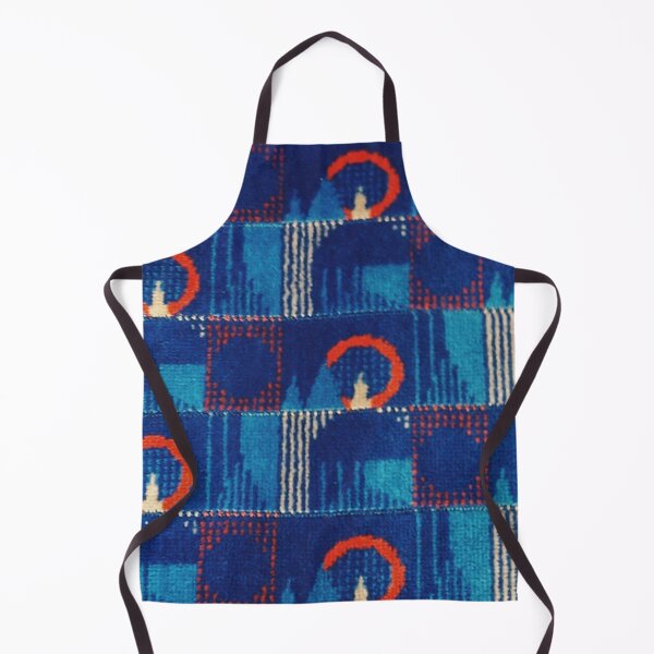 Item preview, Public Transport Seats Pattern designed and sold by Ysa-Design.