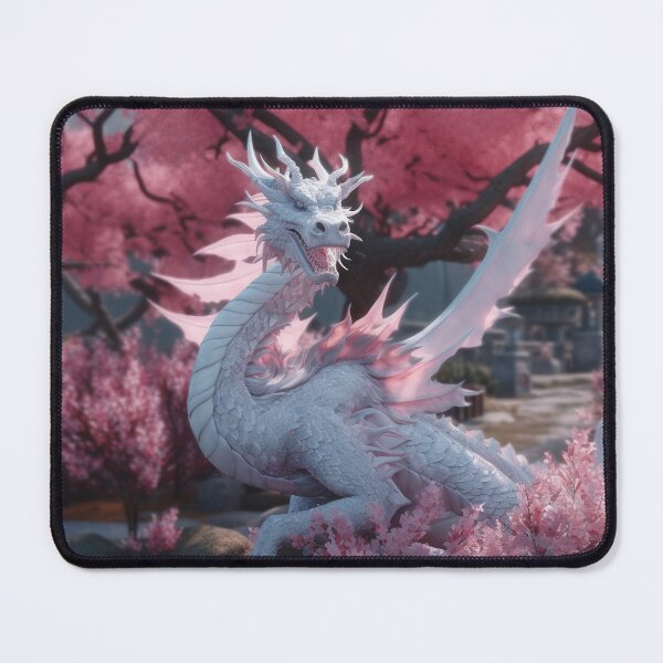 Item preview, Myster the Queen of Dragons designed and sold by Zibes-Limited.