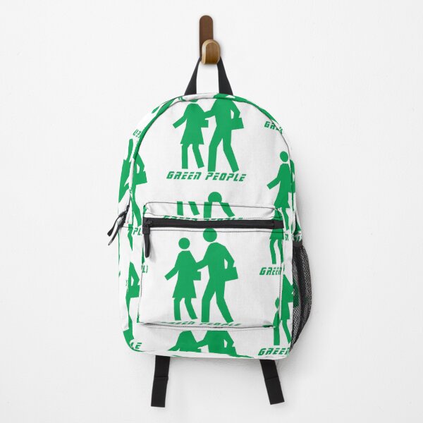 Item preview, Green People designed and sold by PatternTitan.