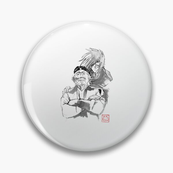 Item preview, leiji matsumoto tribute designed and sold by pechane.