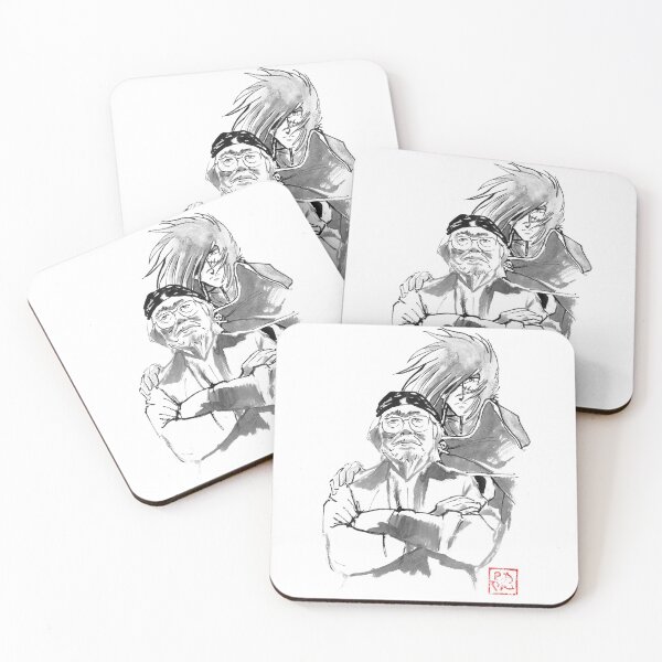 Item preview, leiji matsumoto tribute designed and sold by pechane.
