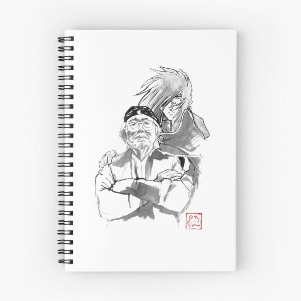 Item preview, leiji matsumoto tribute designed and sold by pechane.