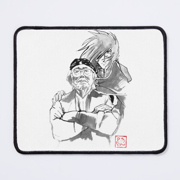 Item preview, leiji matsumoto tribute designed and sold by pechane.