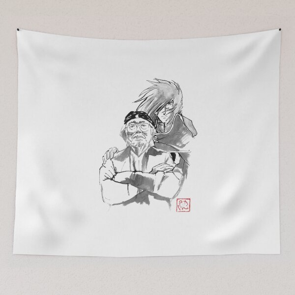 Item preview, leiji matsumoto tribute designed and sold by pechane.