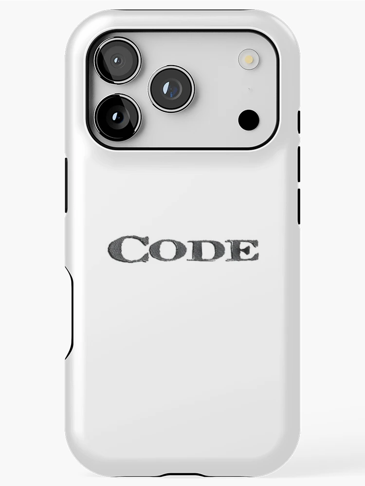 Thumbnail 1 of 4, iPhone Case, Code Startup Coder Programming Software Engineering designed and sold by ProjectX23.