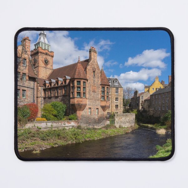 Item preview, Dean Village, Edinburgh, Scotland designed and sold by HAPhotography.