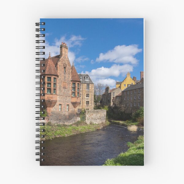 Item preview, Dean Village, Edimburgo, Escocia designed and sold by HAPhotography.
