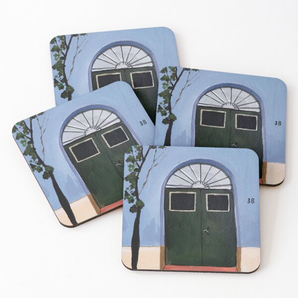 Item preview, Sicilia | Italian Street | Door designed and sold by Sicilian-art.
