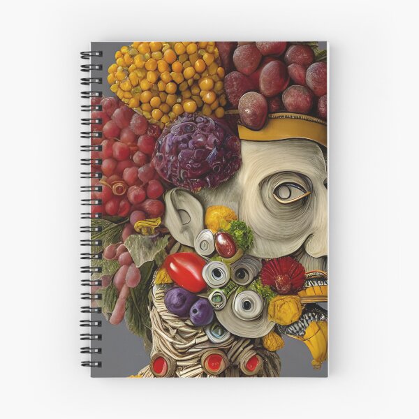 Item preview, Robot in the style of famous art. designed and sold by CRAFTER-MEDIA.