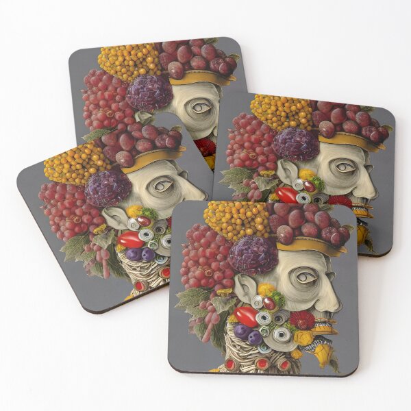 Item preview, Robot in the style of famous art. designed and sold by CRAFTER-MEDIA.