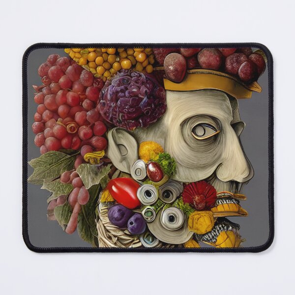 Item preview, Robot in the style of famous art. designed and sold by CRAFTER-MEDIA.