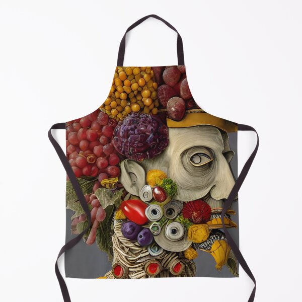 Item preview, Robot in the style of famous art. designed and sold by CRAFTER-MEDIA.