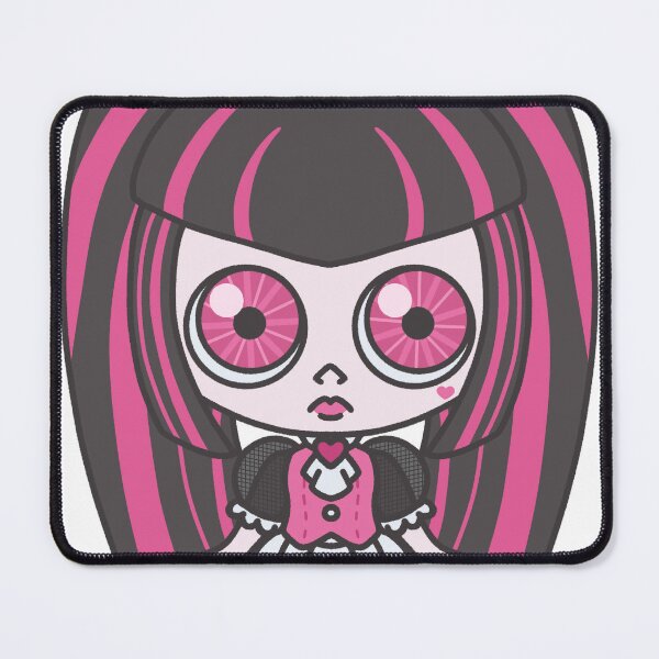 Item preview, Blythe Draculaura designed and sold by MinmoKitty.
