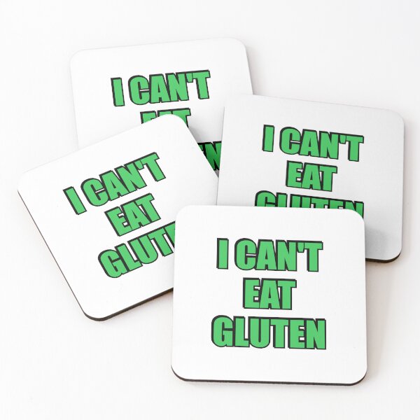 Item preview, I Cant Eat Gluten  - Is that gluten free designed and sold by Inspirationmotivation.