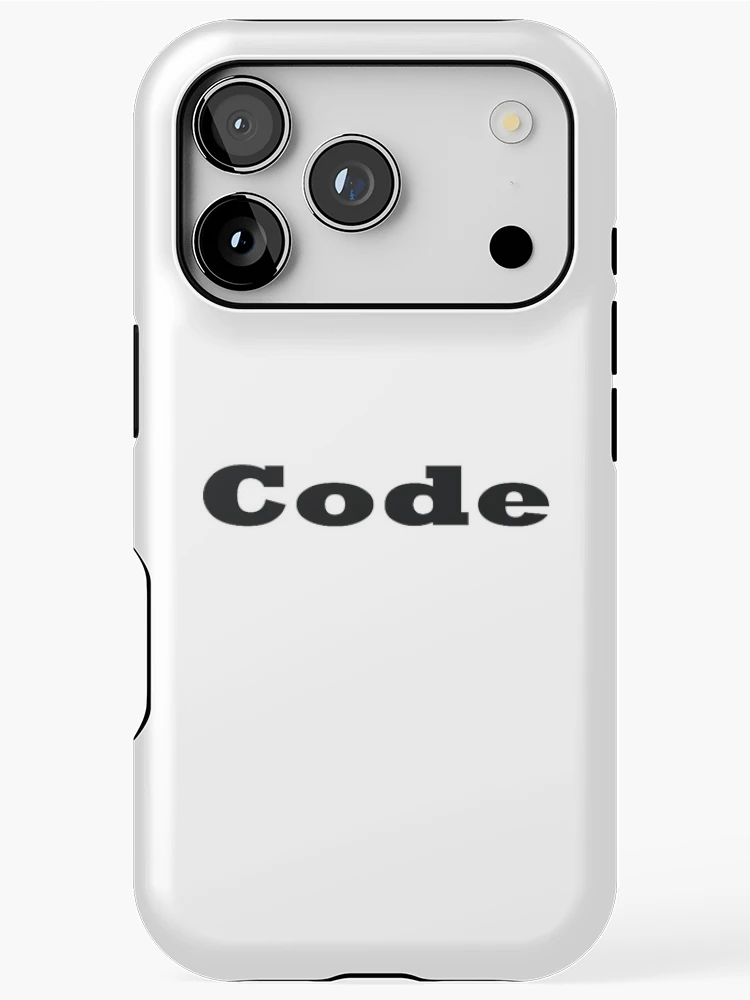 Thumbnail 1 of 4, iPhone Case, Code Startup Coder Programming Software Engineering designed and sold by ProjectX23.