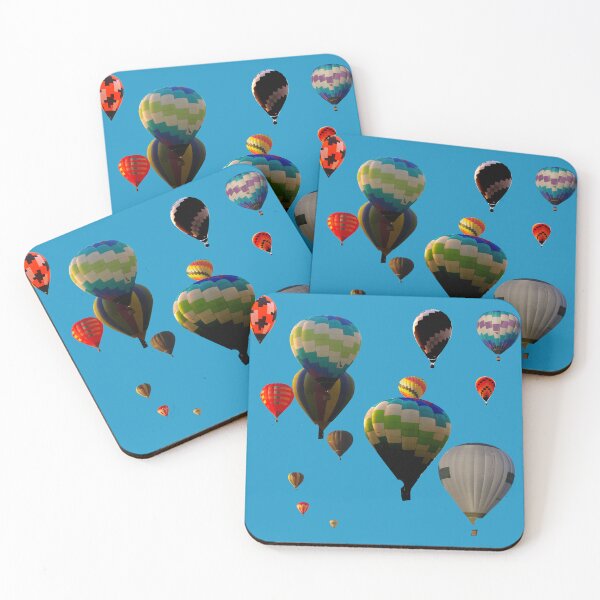 Item preview, Hot Air Balloons designed and sold by artimaeus.