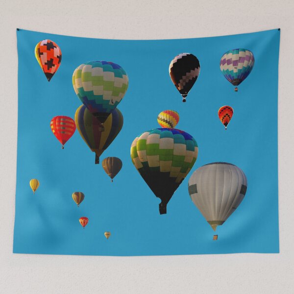 Item preview, Hot Air Balloons designed and sold by artimaeus.