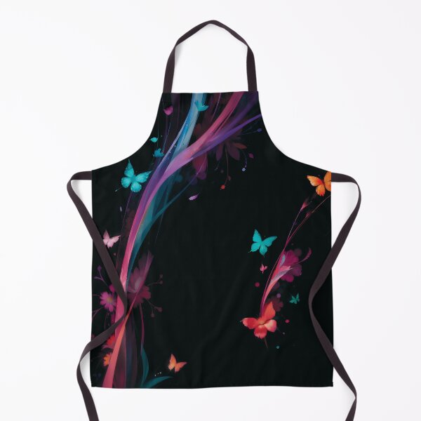 Item preview, Neon Butterfly Dreams designed and sold by ByteyCreatives.