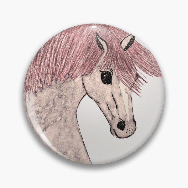 Artikelvorschau, Hübsches Pony entworfen und verkauft von Rivington.