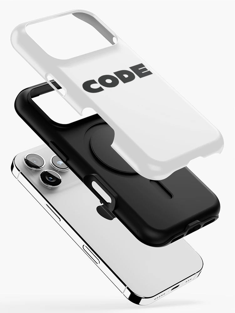 Thumbnail 2 of 4, iPhone Case, Code Startup Coder Programming Software Engineering designed and sold by ProjectX23.