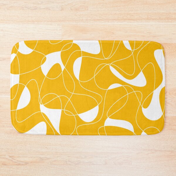 Item preview, Abstract pattern - orange. designed and sold by K.S ART.