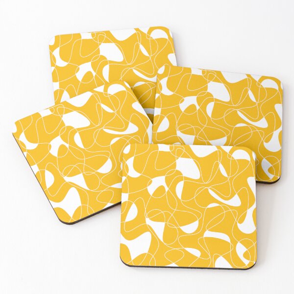 Item preview, Abstract pattern - orange. designed and sold by K.S ART.