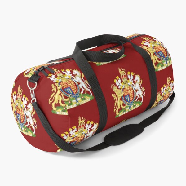 Item preview, Royal Coat of Arms of the United Kingdom (Tudor crown)  designed and sold by ValentinaHramov.