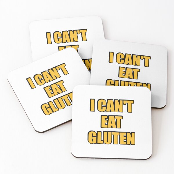 Item preview, I Cant Eat Gluten  - Is that gluten free designed and sold by Inspirationmotivation.