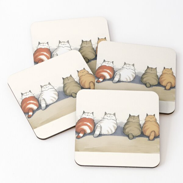 Item preview, if you are tired just lie down like the cat designed and sold by sweetie-monster.