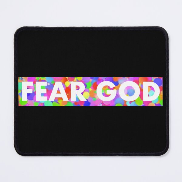 Item preview, FEAR GOD designed and sold by john ares.