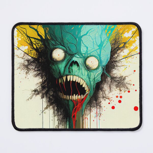 Item preview, Screaming Heads in an Abstract Distortion designed and sold by Piotrek0001.