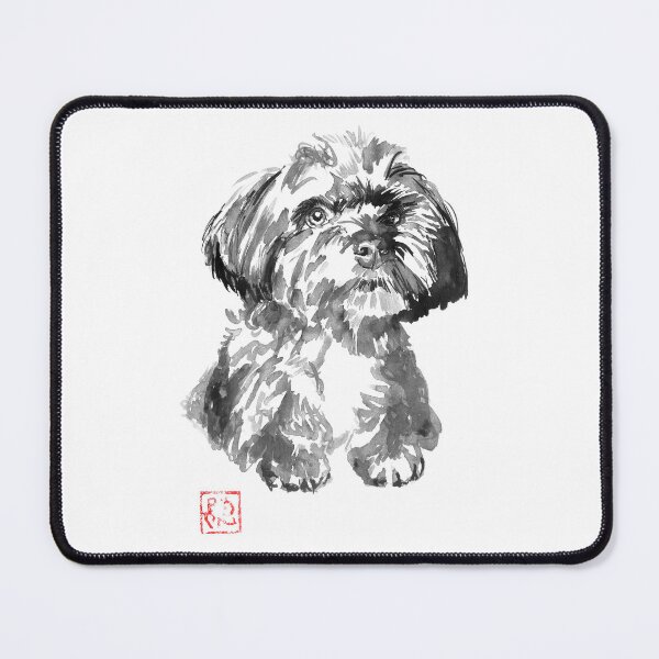 Item preview, little dog designed and sold by pechane.
