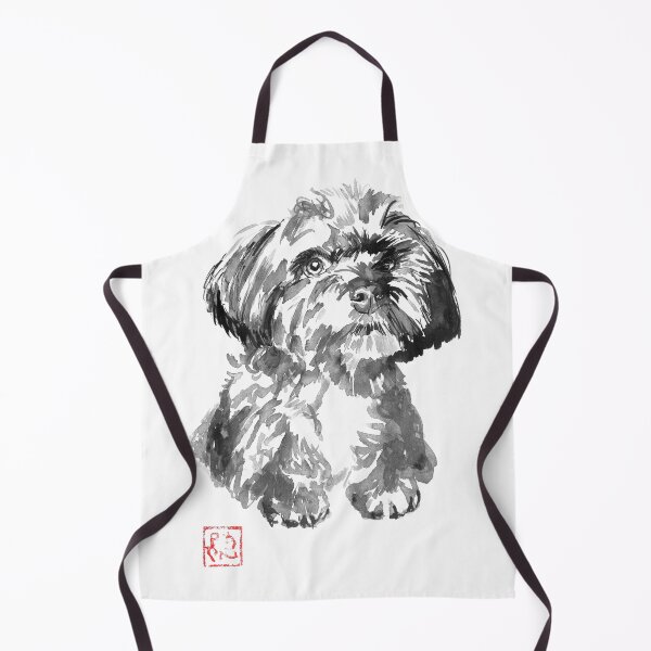 Item preview, little dog designed and sold by pechane.