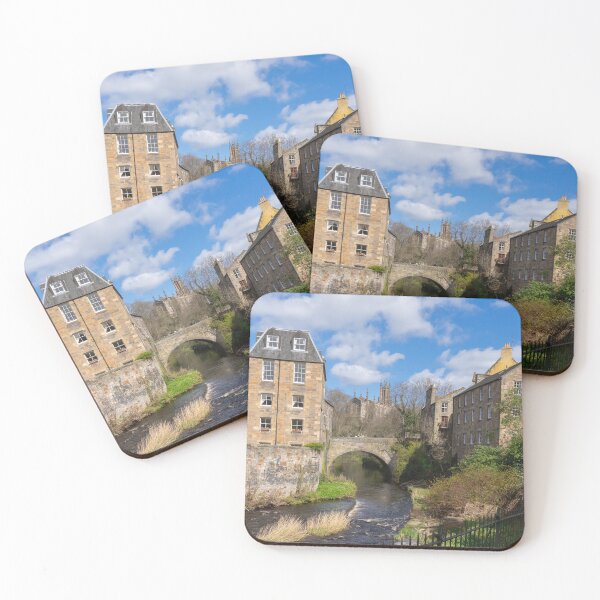 Item preview, Dean Village, Edinburgh, Scotland, UK designed and sold by HAPhotography.