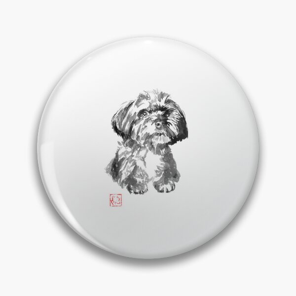 Item preview, little dog designed and sold by pechane.