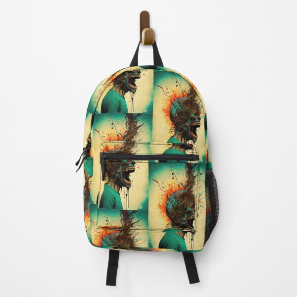 Item preview, Screaming Heads in an Abstract Distortion designed and sold by Piotrek0001.