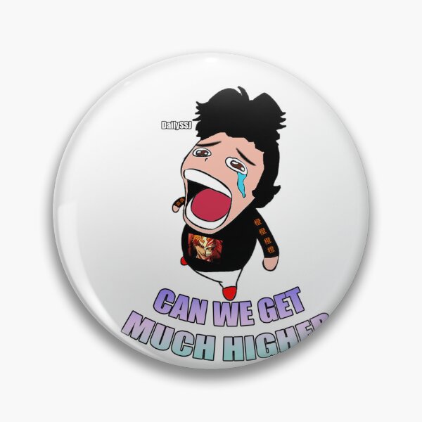 Item preview, DailySSJ designed and sold by DailySSJ.