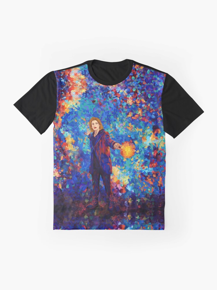 official 13th doctor t shirt