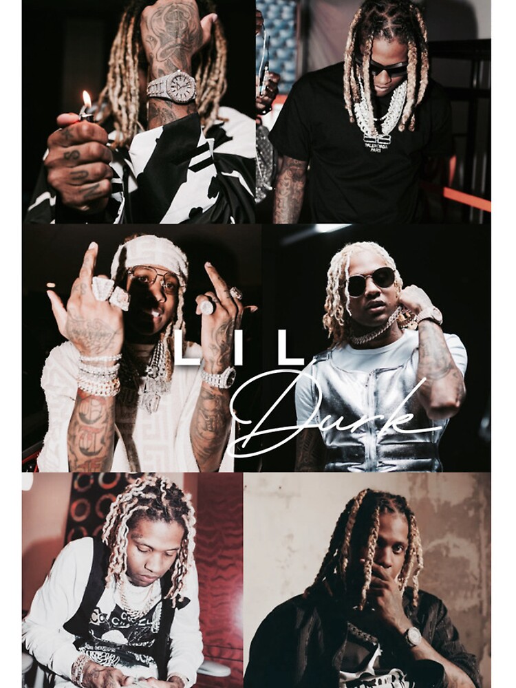 King Von Wallpaper Discover more cool, iphone, lil durk, posters