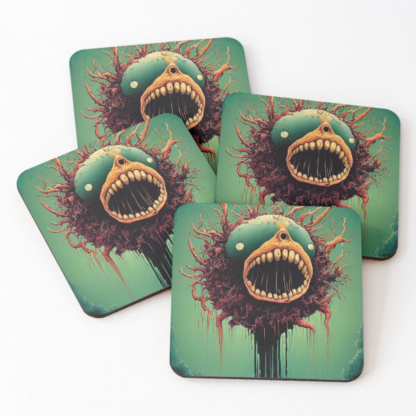 Item preview, Screaming Heads in an Abstract Distortion designed and sold by Piotrek0001.
