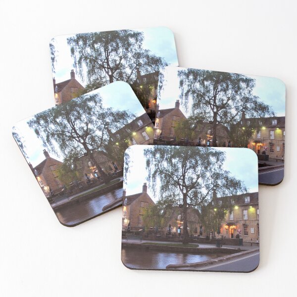 Item preview, Old Manse Hotel Bourton on the Water Cotswolds designed and sold by AndyEvansPhotos.
