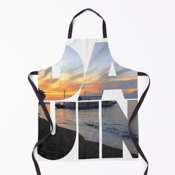 Item preview, Sunset in Dauin, Negros Oriental, Philippines designed and sold by likbatonboot.