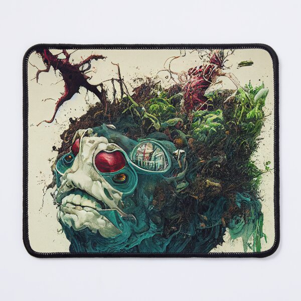 Item preview, Screaming Heads in an Abstract Distortion designed and sold by Piotrek0001.